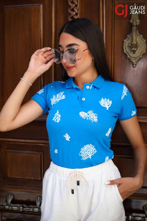 كنزة نسائي لاكوست 