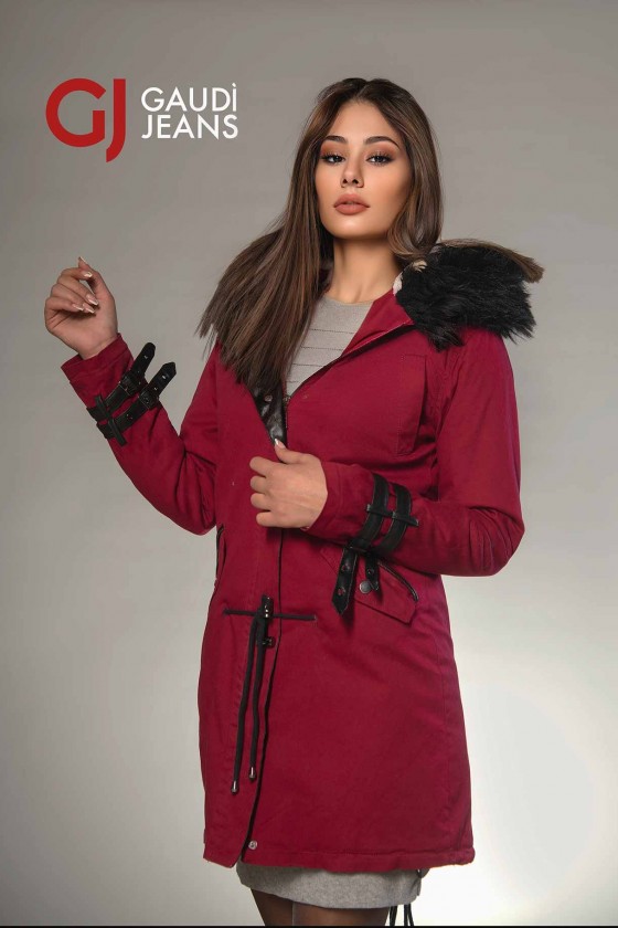 جاكيت كتان شتوي