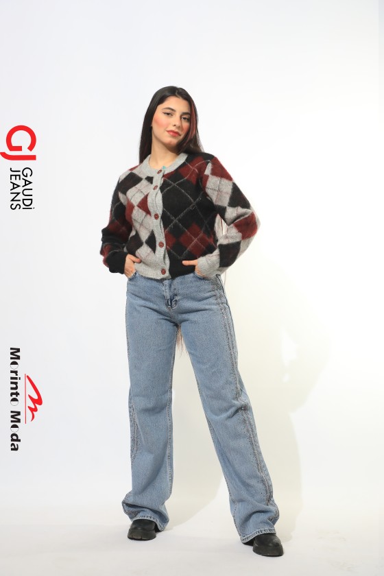 جاكيت تريكو